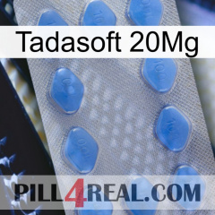 Tadasoft 20Mg 21